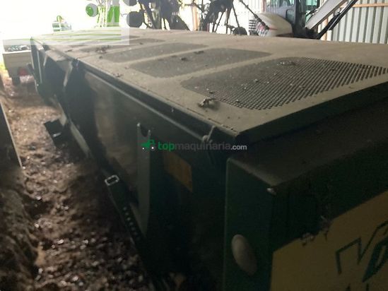 Cabezal - Krone - sww x-disc 6200