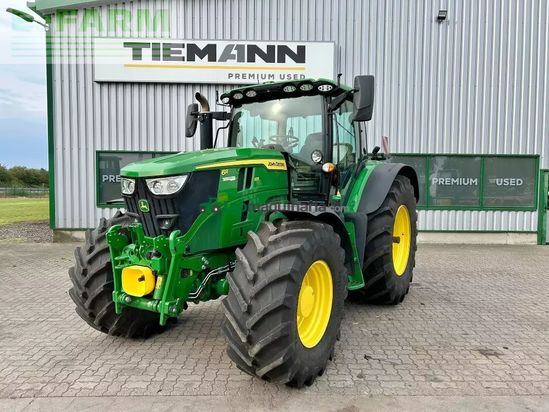 Tractor agrícola - John Deere - 6r 185