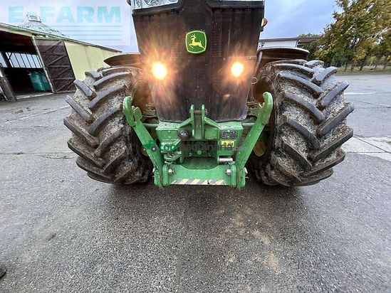 Tractor agrícola - John Deere - 7270r e23