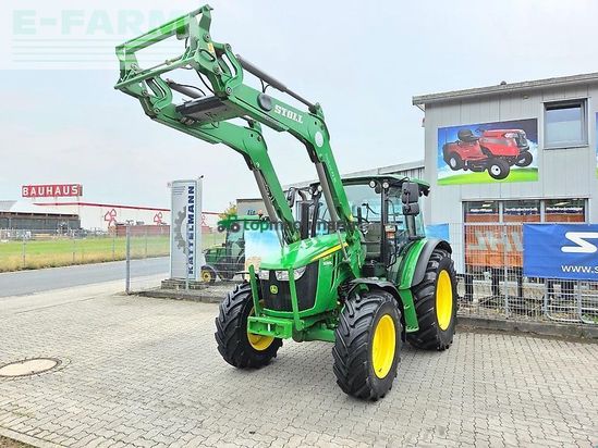 Tractor agrícola - John Deere - 5090m