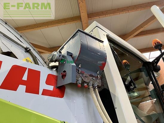 Cosechadora de Cereal - Claas - jaguar 850 speedstar