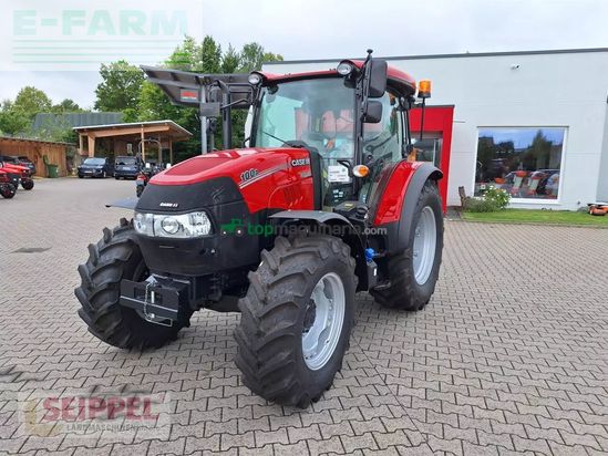 Tractor agrícola - Case IH - farmall 100 a ps ac mmv