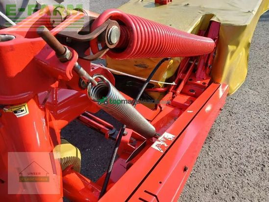 Cortacésped manual - Pöttinger - novadisc 350