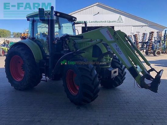Tractor agrícola - Claas - arion 630