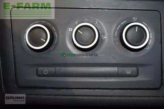 Elevadora - Linde - h 50 d/600 1204-01