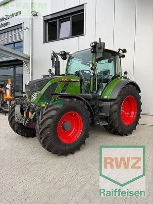 Tractor agrícola - Fendt - 516 vario