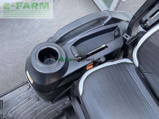 Tractor agrícola - Solis - 26 hst rops panther galaxy pro