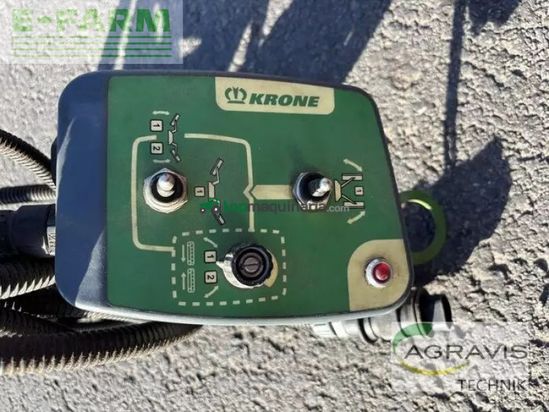 Cortacésped manual - Krone - easycut b 870 cv col