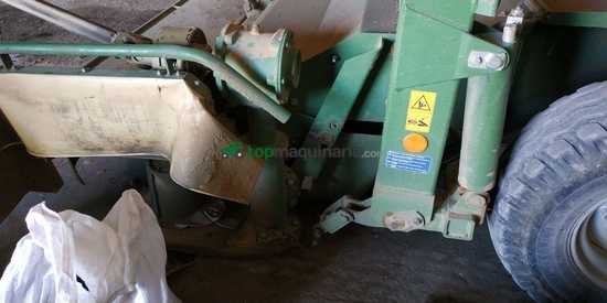 Segadora acondicionada - Krone - 3200 CRI