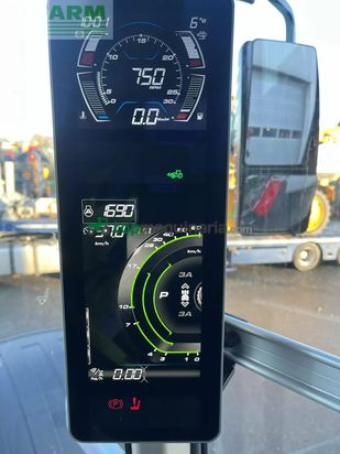 Tractor agrícola - Massey Ferguson - 8s.245