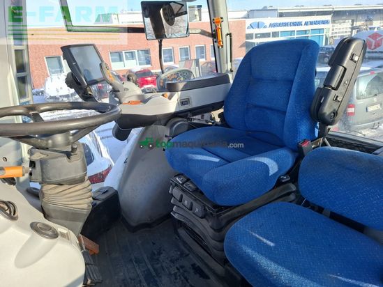 Tractor agrícola - New Holland - t8.300 ac mit rtk