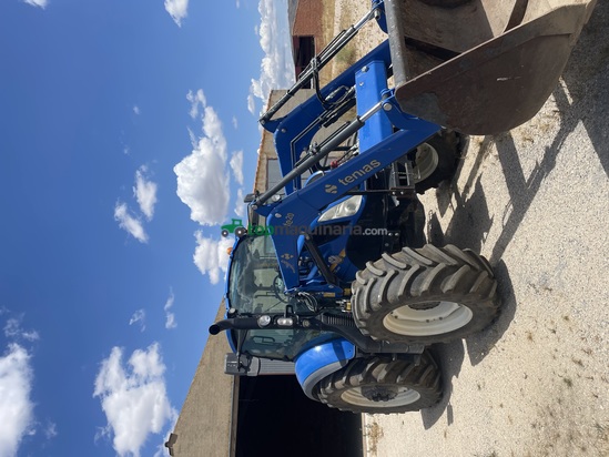 Tractor agrícola - New Holland - New Holland T5