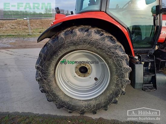 Tractor agrícola - Massey Ferguson - mf 7480