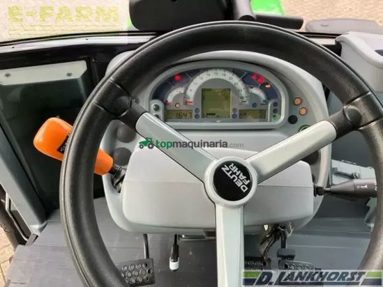 Tractor agrícola - Deutz-Fahr - 5095 d gs