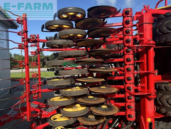 Combinado de siembra - Väderstad - spirit st600c