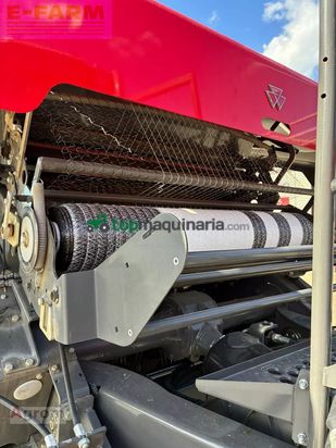 Empacadora gigant - Massey Ferguson - rb 4160 protec