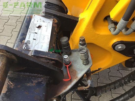Telescopica - JCB - tm420