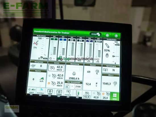 Tractor agrícola - John Deere - 6230r