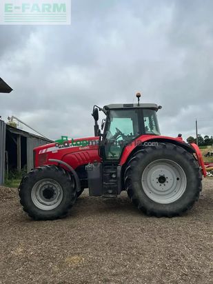 Tractor agrícola - Massey Ferguson - 6490 dyna 6