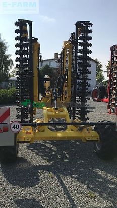 Combinado de siembra - Bednar - swifter so 6000 f