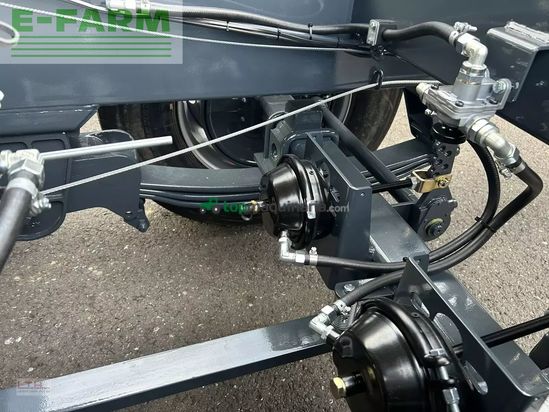 Remolqu agrícola - Pühringer - pühringer 5024t