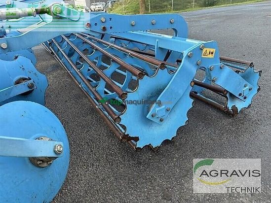 Cultivador - Lemken - karat 9/500 k