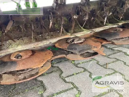 Cortacésped manual - Claas - disco 9200 c as