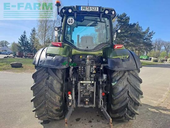Tractor agrícola - Valtra - t255