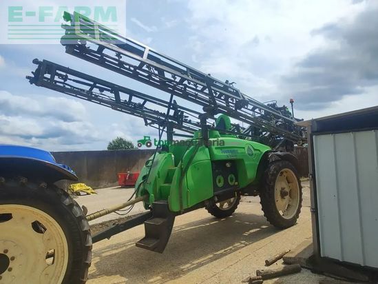 Atomizador - Tecnoma - tecnis 3100