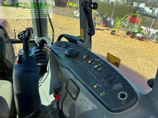 Tractor agrícola - Steyr - 170 cvt komfort