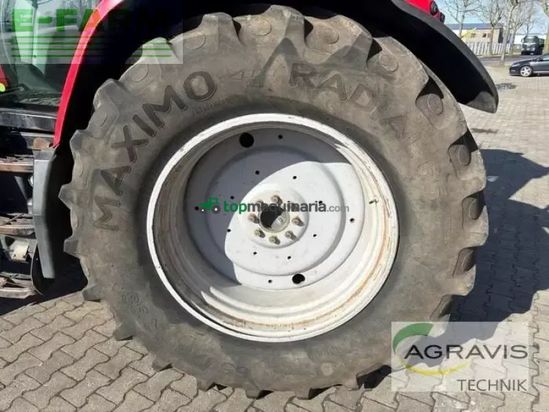 Tractor agrícola - Massey Ferguson - mf 6475 dyna-6