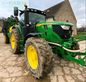 Tractor agrícola - John Deere - 6r 185