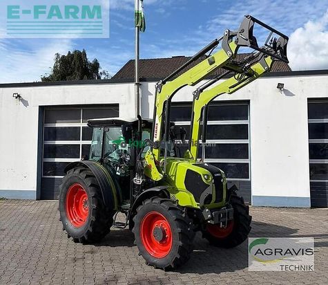 Tractor agrícola - Claas - elios 210 classic