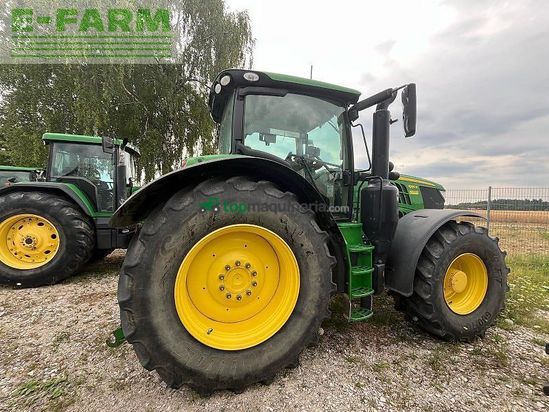 Tractor agrícola - John Deere - 6195r