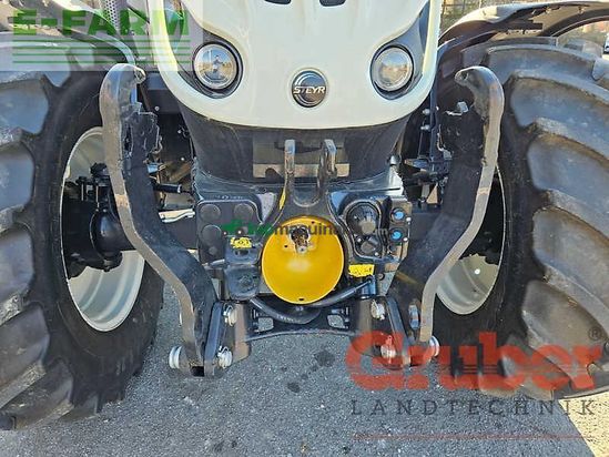 Tractor agrícola - Steyr - 4110 expert cvt vf lenksystem CVT