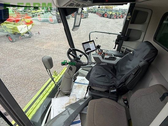 Cosechadora de Cereal - Claas - trion 660 tt