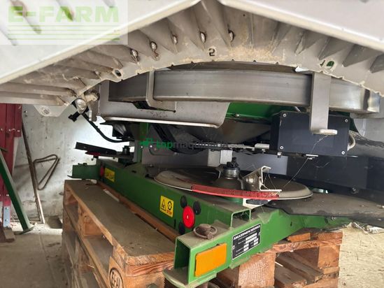 Esparcidor - Amazone - z-am profi s