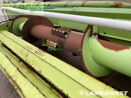 Cabezal - Claas - pu 300 hd
