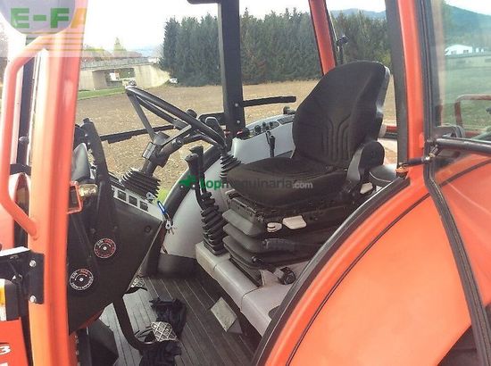 Tractor agrícola - Lindner - geotrac 73 a