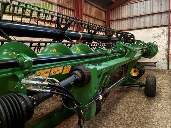 Cosechadora de Cereal - John Deere - s 790i