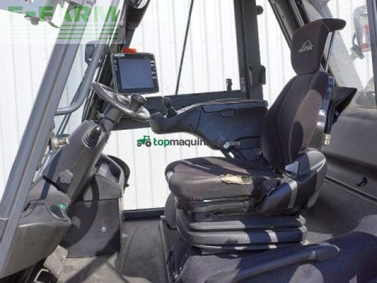 Elevadora - Linde - h 70 t evo 396-03