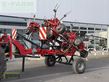 Henificador - Fendt - twister 901 t fella th 904 trans