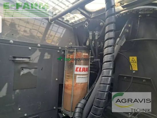Cosechadora de Cereal - Claas - jaguar 940