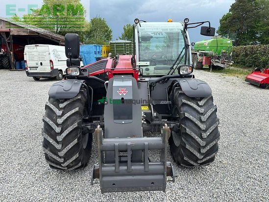 Telescopica - Massey Ferguson - th 8043