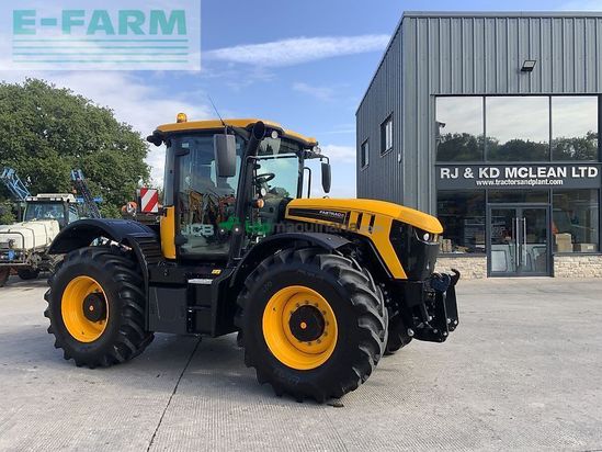 Tractor agrícola - JCB - 4220 fastrac (st24095)