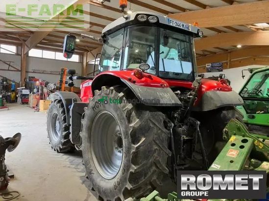 Tractor agrícola - Massey Ferguson - 7716 s d6 ef mr Efficient