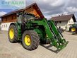 Tractor agrícola - John Deere - 6215 r mit frontlader