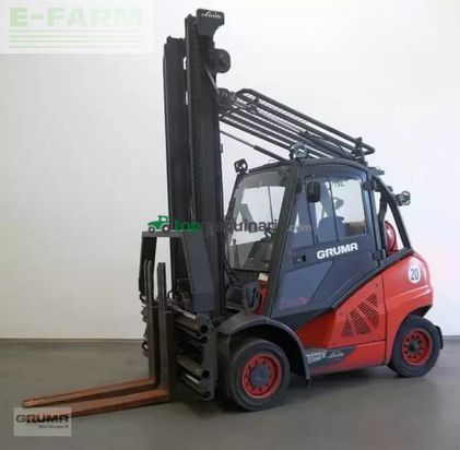Elevadora - Linde - h 40 t evo 394-02