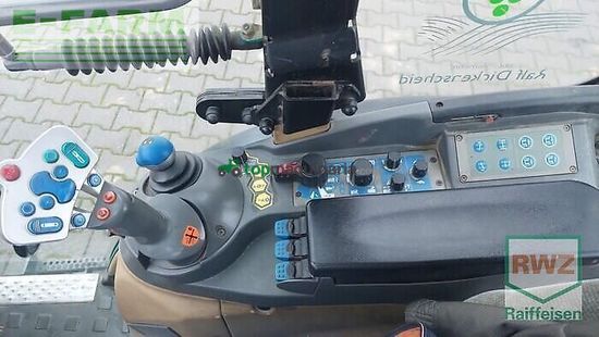 Tractor agrícola - Fendt - 210 v vario