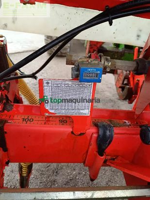 Sembradora monograno mecanica - Kuhn - maxima 4 rangs